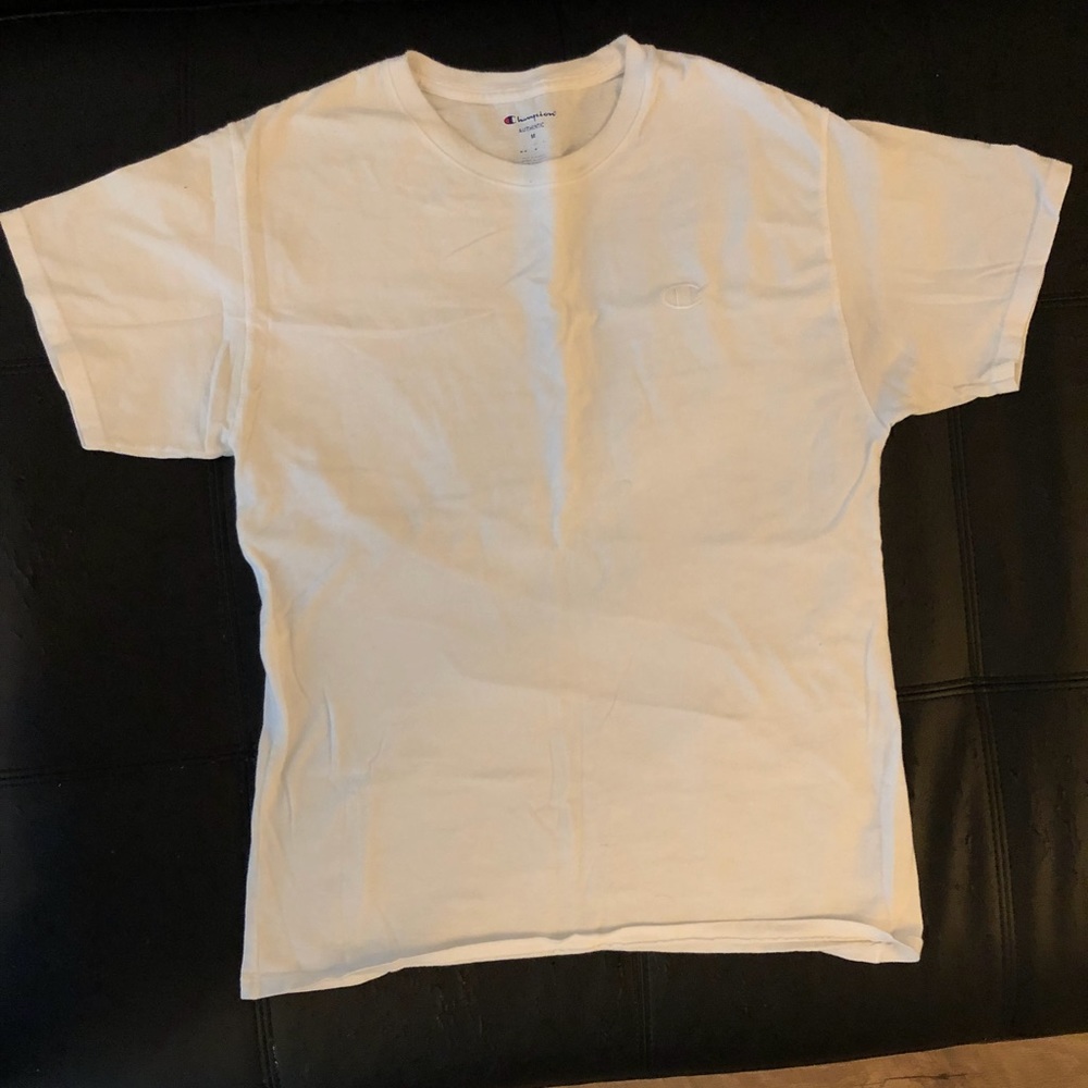 Champion men’s classic jersey tee